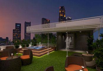 Khách sạn nang K2 Singapore