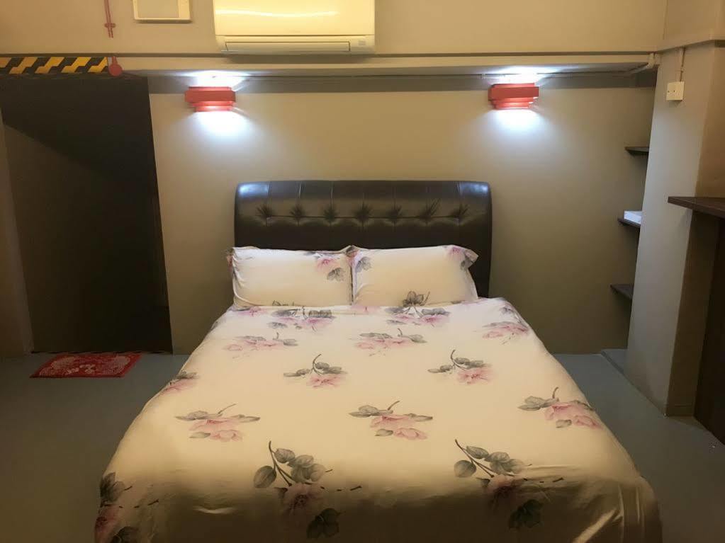 Khách sạn nang K2 Singapore