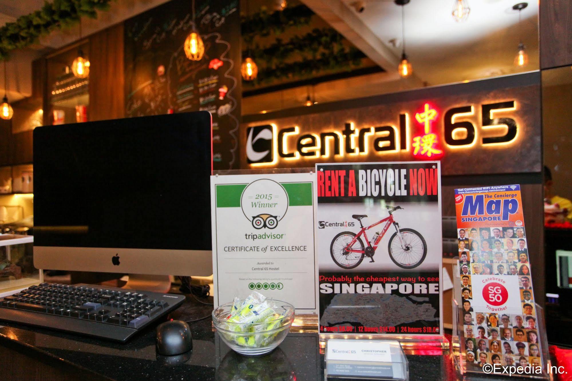 K2 Khách sạn nang Singapore
